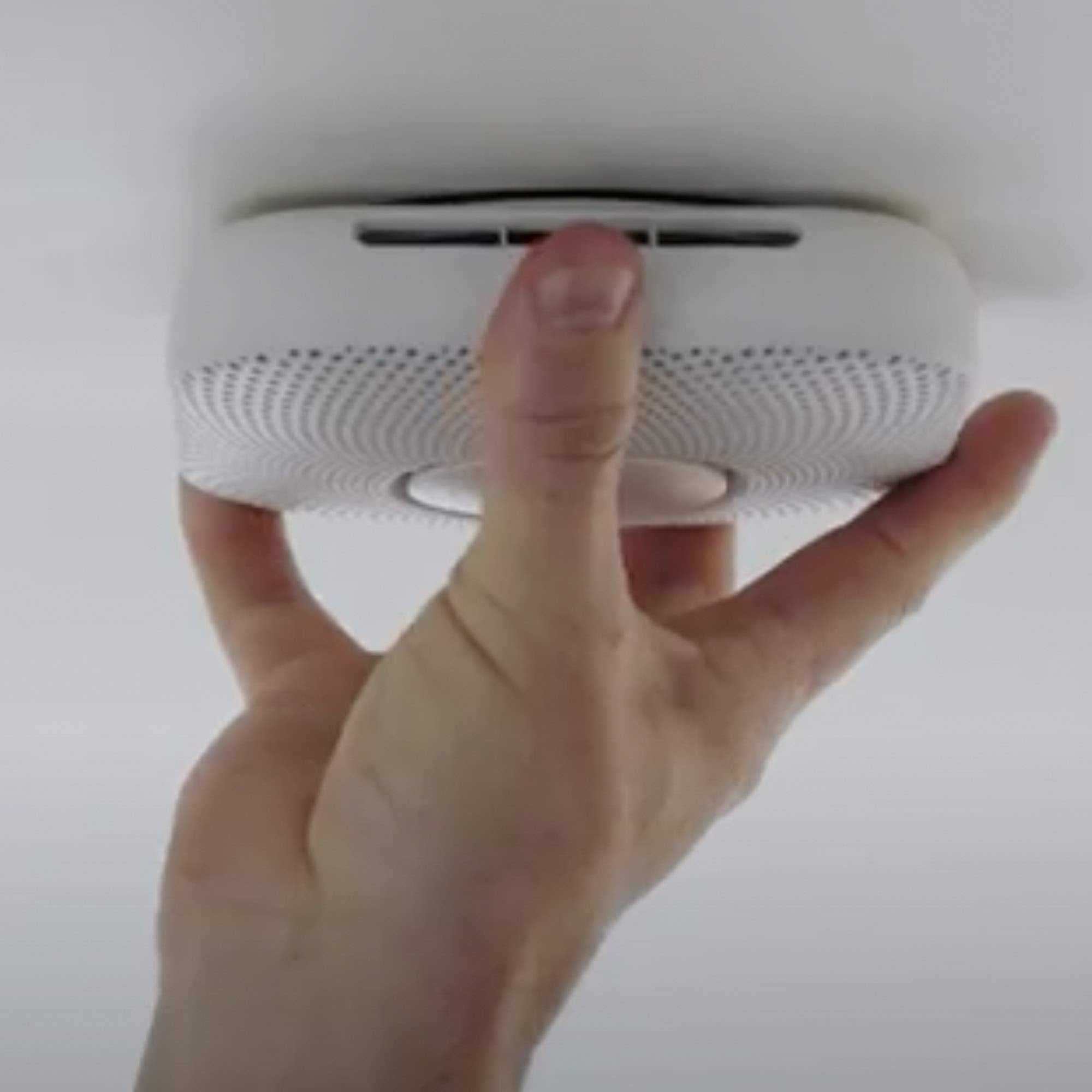 Google Nest Protect Rauch- und Kohlenmonoxidmelder, 2. Generation Mesch Shop Google Nest Protect Rauch- und Kohlenmonoxidmelder, 2. Generation Mesch Shop
